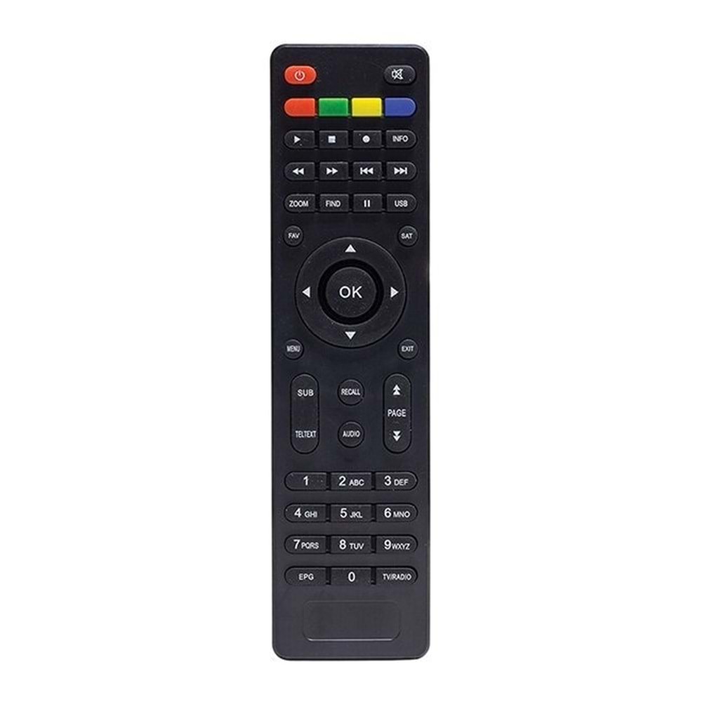 EUROBOX OUK0117 BOTECH 500 HD PLUS-MAGBOX MİNİ HD-EUROBOX LEON HD