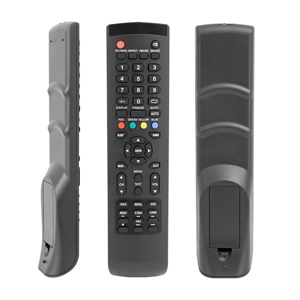 EUROBOX OTV0180 SABA-PROFİLO-SIEMENS-NORDMENDE-SANYO-BOSCH AWOX LCD TV KUMANDA