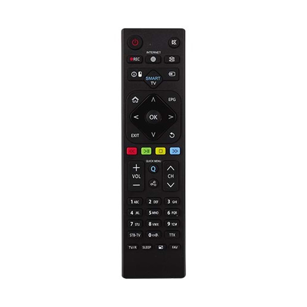 EUROBOX OTV0187 SUNNY-AWOX-AXEN SMART TUŞLU LCD TV KUMANDA