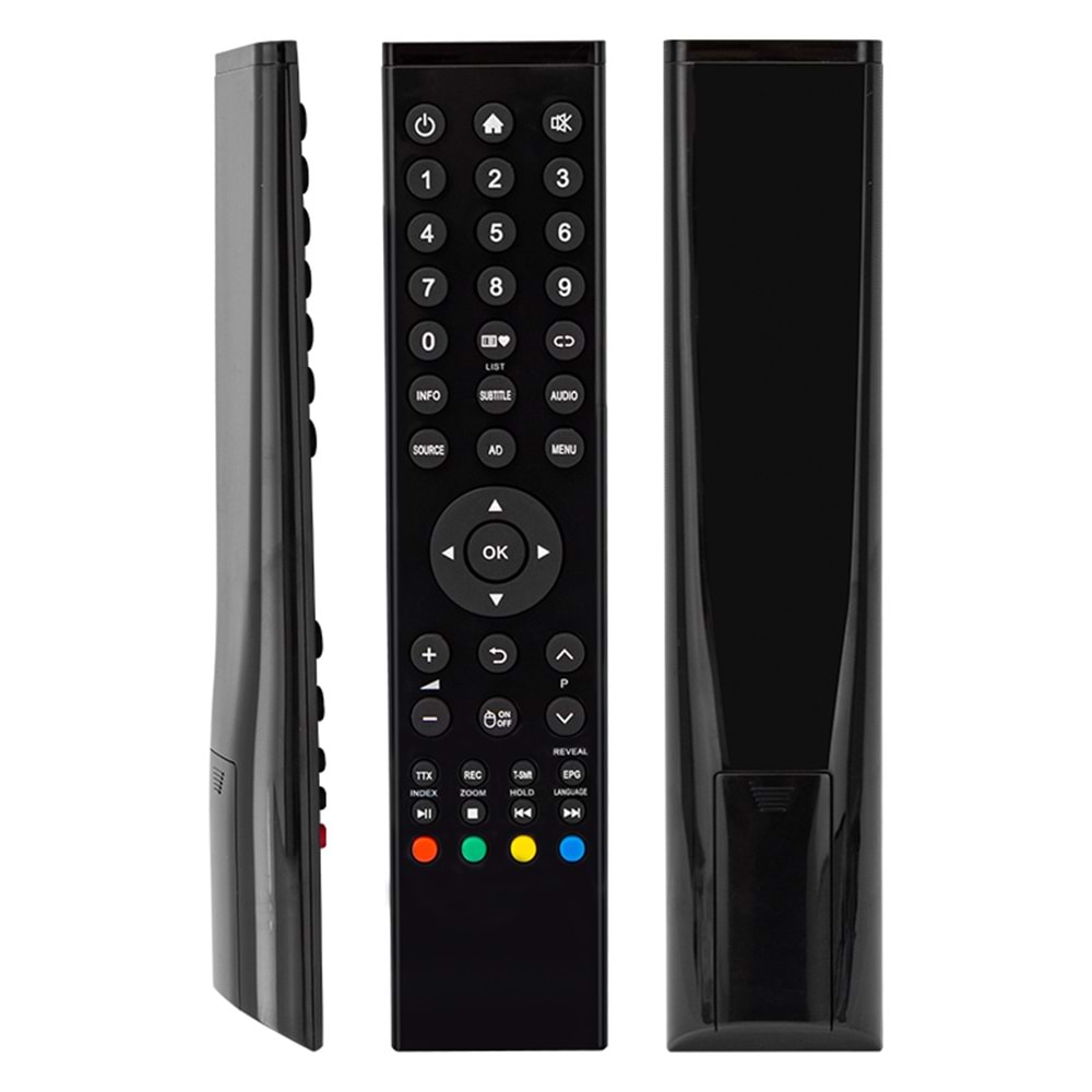 EUROBOX OTV0303 DİJİTSU LCD TV KUMANDA