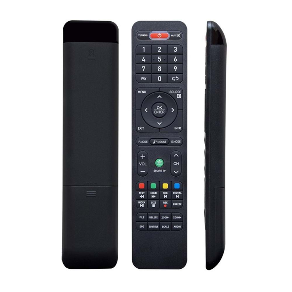 EUROBOX OTV2200-B ONVO-SABA-NORDMENDE- MORİO LCD TV KUMANDA (RC-0296)