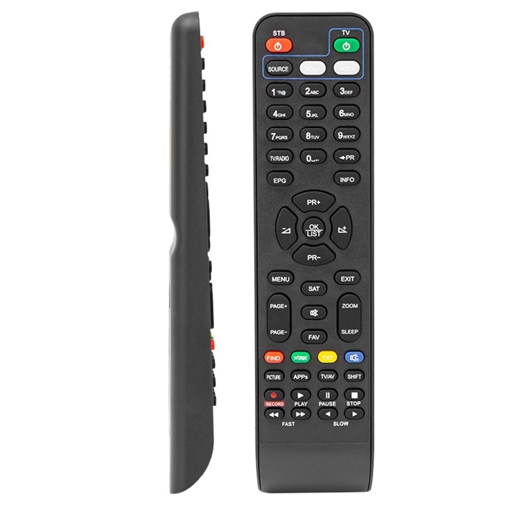 EUROBOX OUK5525 NEXT MINIX COOL UNIVERSAL-COMBO-AMIGO-BROTHER-MINIX CX HD