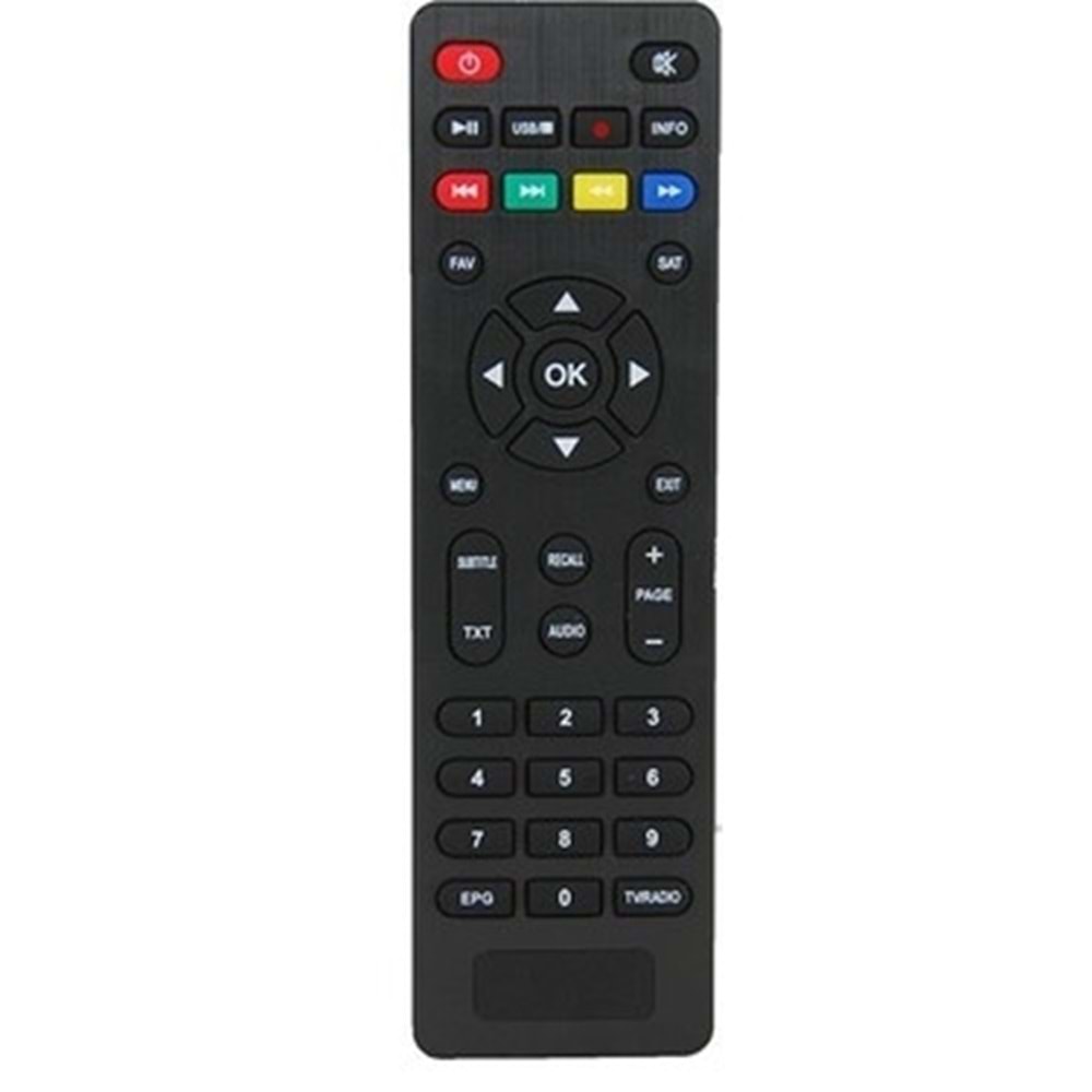 EUROBOX OUK5545 STARBOX HD UYDU KUMANDA