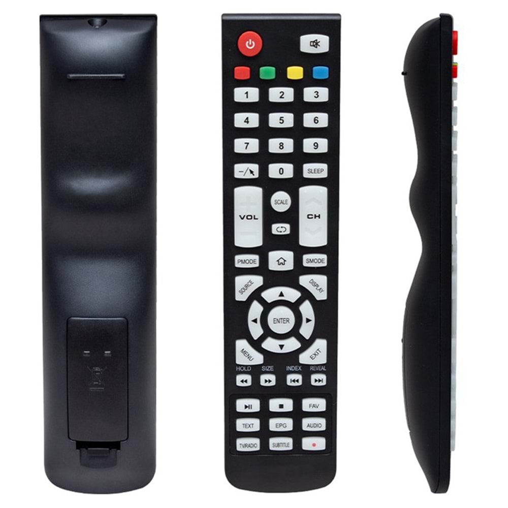 EUROBOX OTV8877 AWOX LCD TV KUMANDA