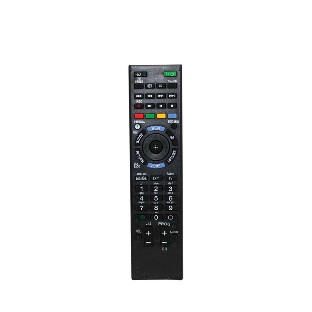 EUROBOX OTV9828 SONY 3D RM-L1165 LCD TV KUMANDA
