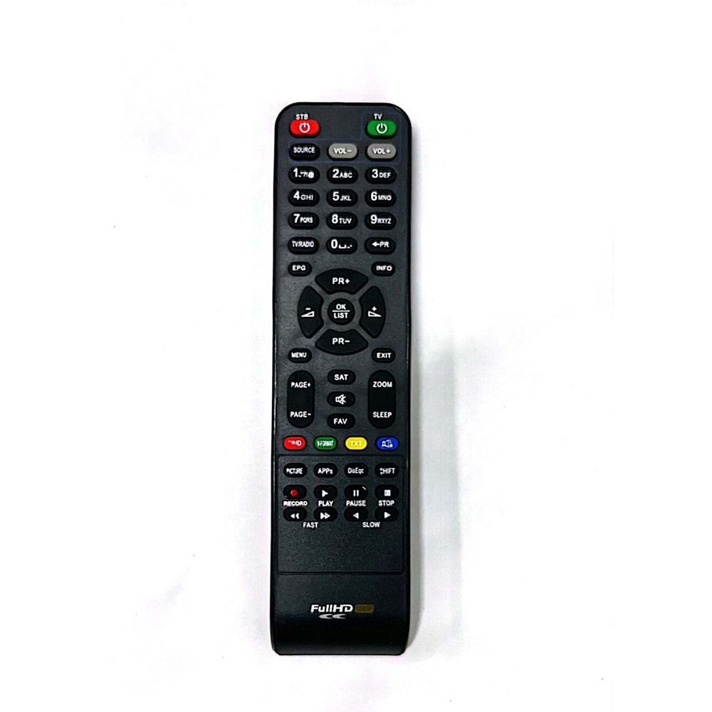 SHOWMAX FHD-5525 NEXT MINIX COOL UNIVERSAL #FULL HD# LOGOLU KUMANDA