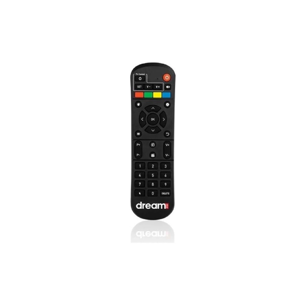 ORJ-0037 (0850) DREAMSTAR A1-A2-A5 ANDROID ORJİNAL LOGOLU KUMANDA