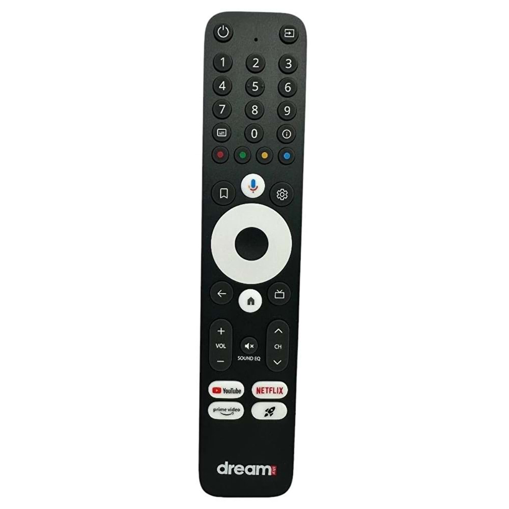 0041 NOVA ANDROID LOGOLU TV BOX KUMANDA SES KOMUT YOK