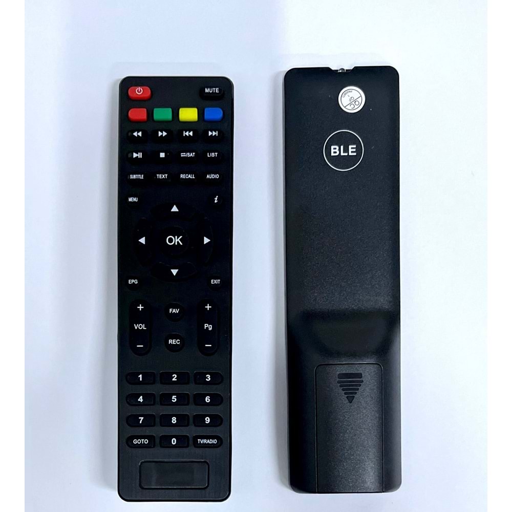 ORJ-0058 AMSTRAD CONNECT HD BLUETOOTHLU UYDU KUMANDASI