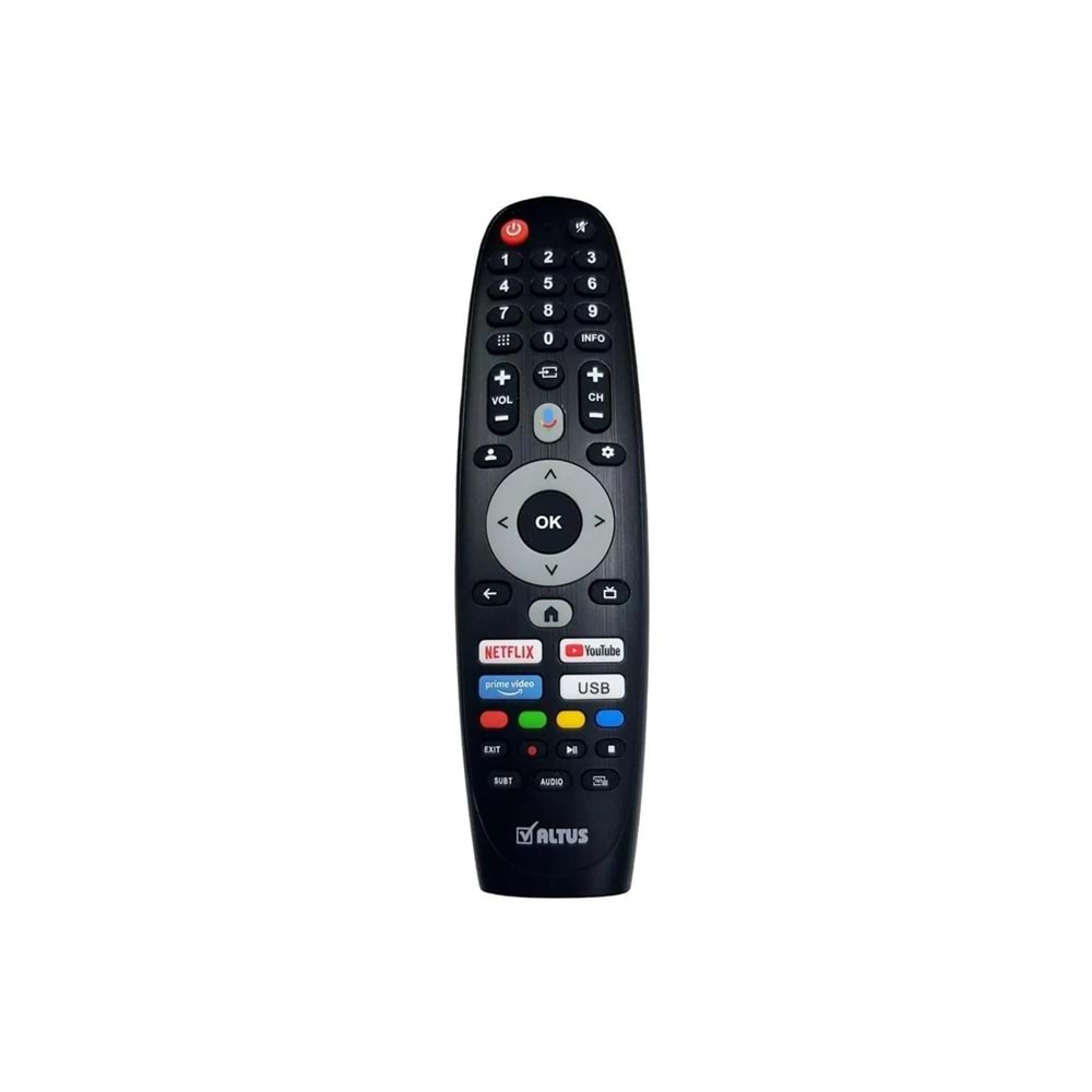 SHOWMAX SX0402 ALTUS-STRONG-ONVO GOOGLE TV KUMANDA