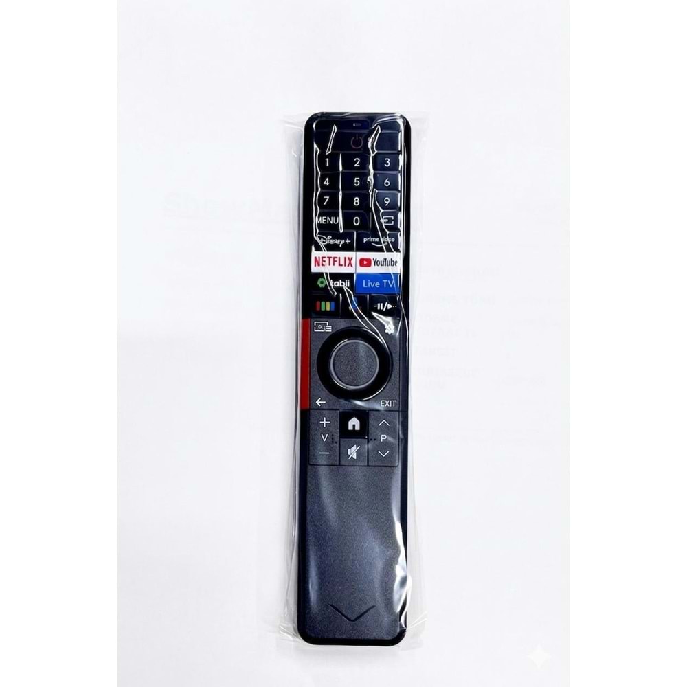ORJ-1400 VESTEL LİVE TV TUŞLU SES KOMUTLU TYPE-C ŞARJLI GOOGLE TV KUMANDA