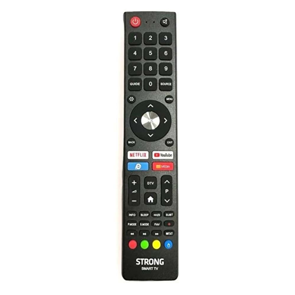 ORJ-3306 STRONG ORJİNAL LOGOLU LCD TV KUMANDA