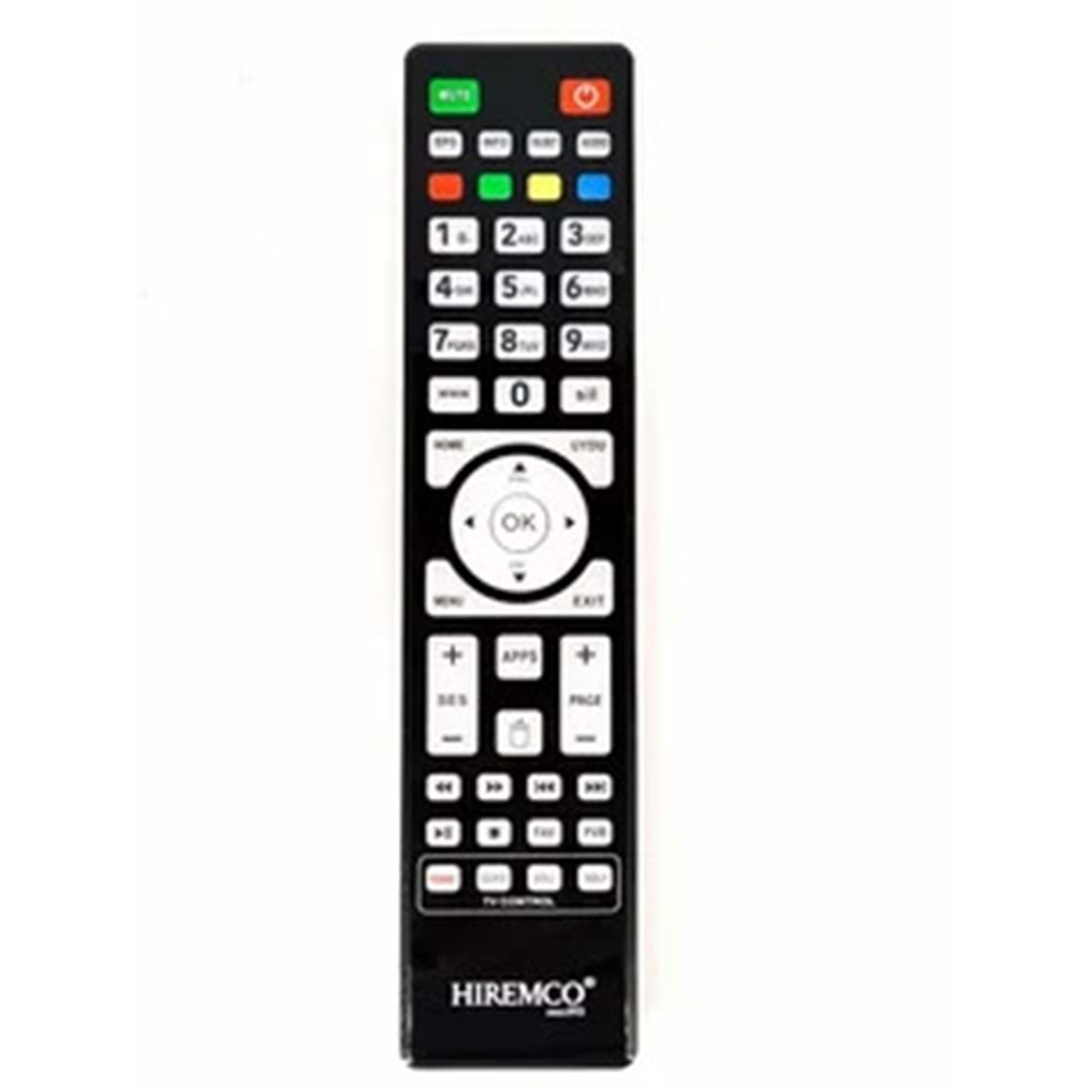 ORJ-3737 HİREMCO NİTRO S2+ANDROİD BOX KUMANDA