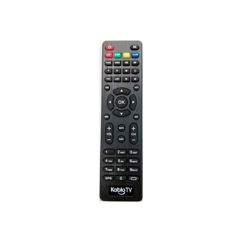 ORJ-8800 TELEDÜNYA NETA 8800 HD ORJİNAL KUMANDA