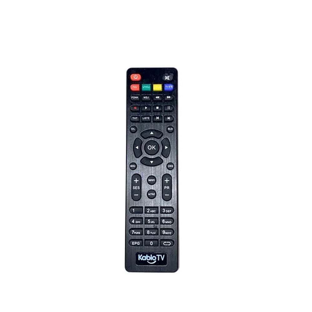 ORJ-8805 TELEDÜNYA HD NETA 8900 HD ORJİNAL LOGOLU KUMANDA