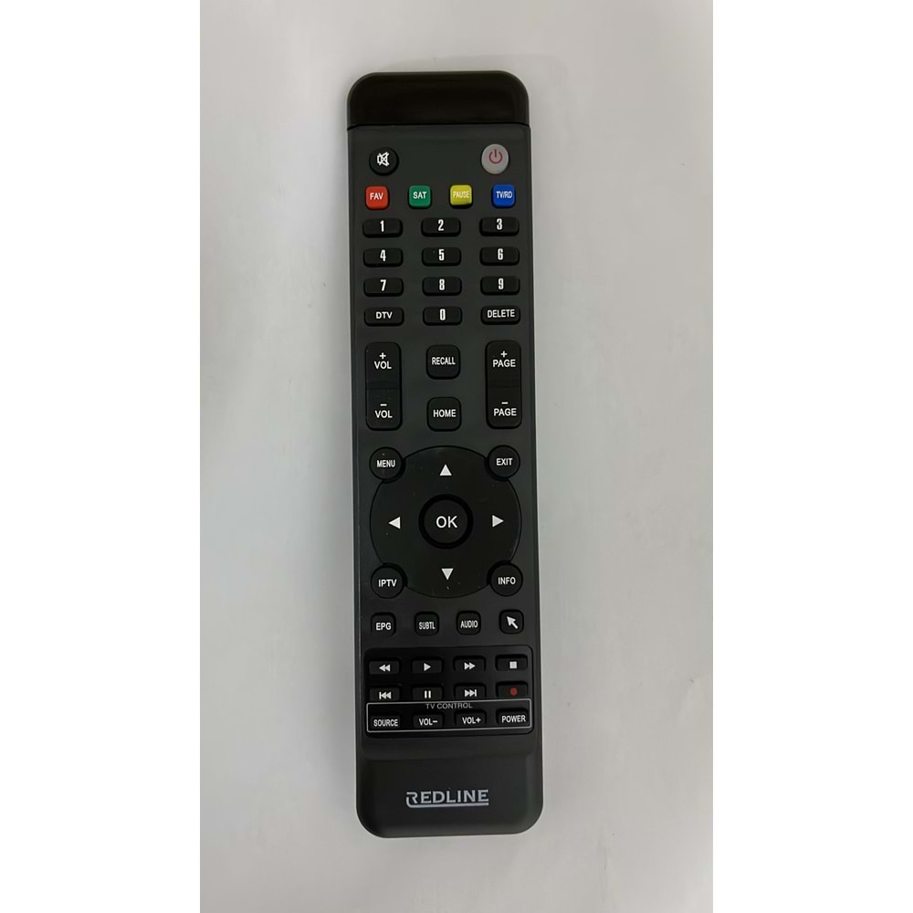 ORJ-1923 SENCROM REDLİNE MULTİBOX ANDROID ORJİNAL LOGOLU KUMANDA