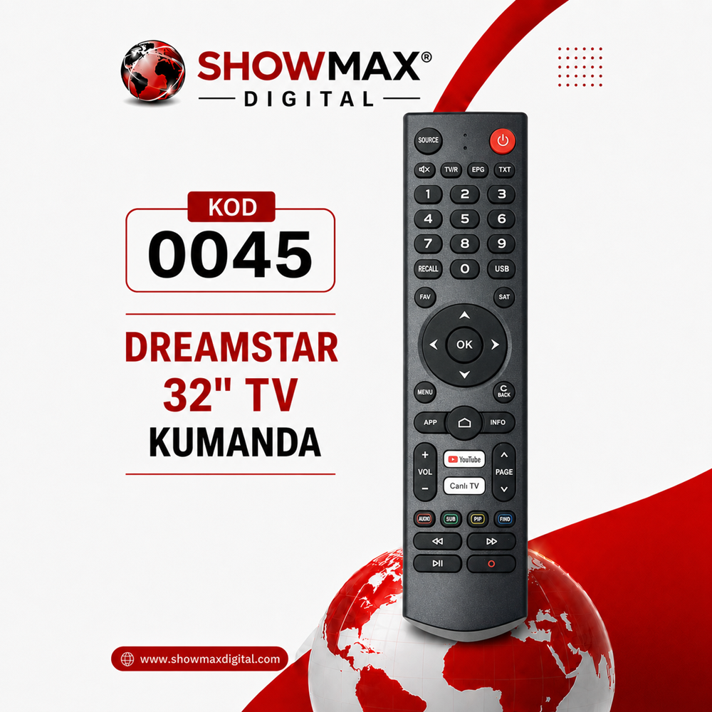 EUROBOX OTV0045 DREAMSTAR 32