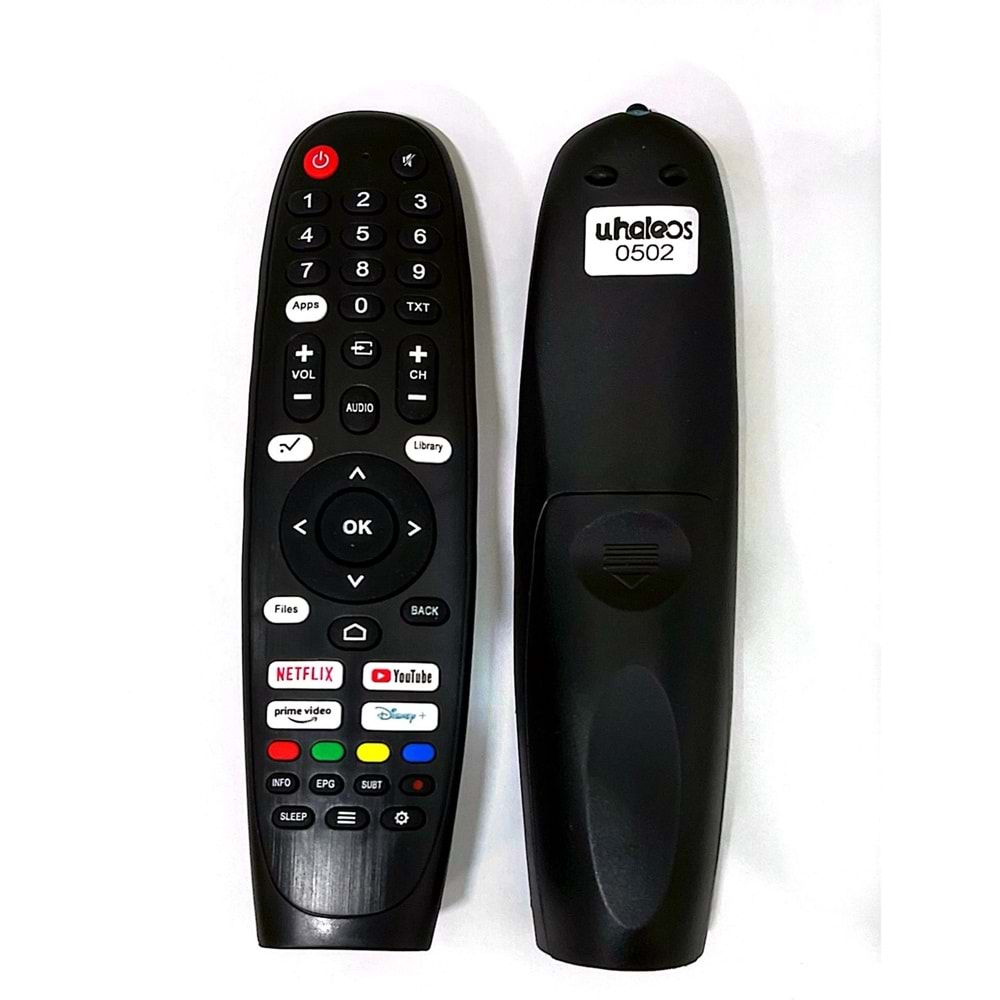 EUROBOX OTV0502 STRONG SUNGATE SKYTECH WHALE OS LED TV KUMANDA