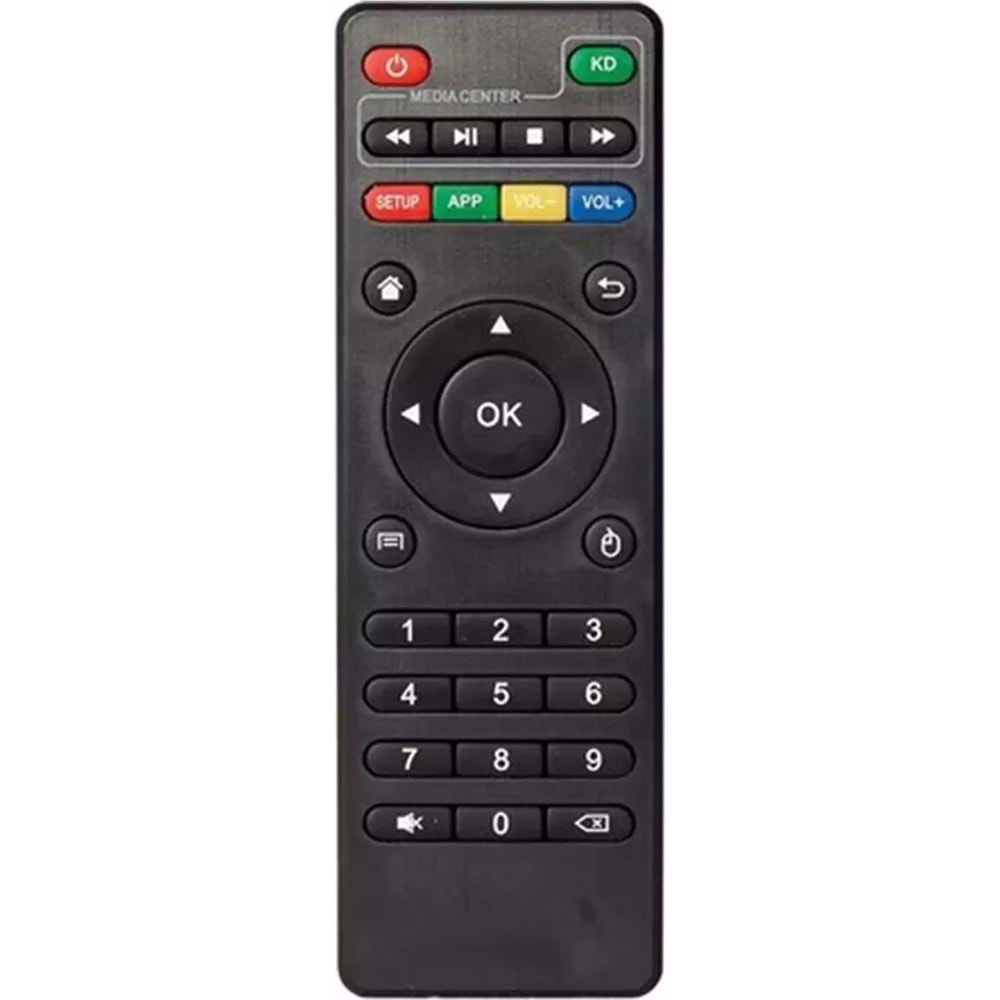 SHOWMAX SH0010 H96 MAX ANDROİD AKILLI KUMANDA