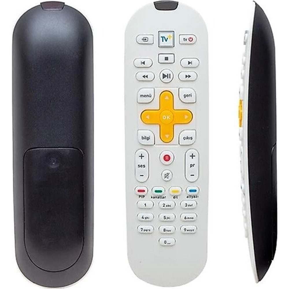 SHOWMAX SH0099 TURKCELL KLAVYESİZ UYDU KUMANDA