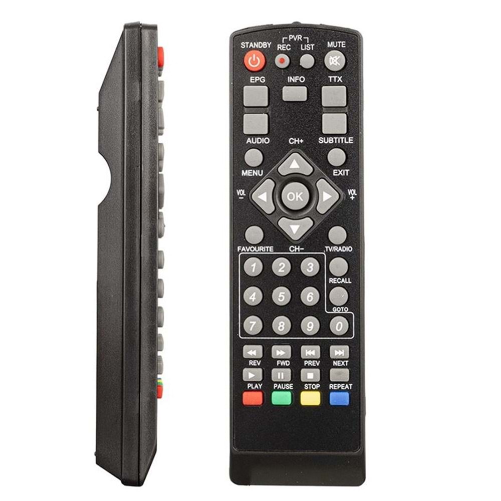 SHOWMAX SH0110 BOTECH 2010 HD-MERSAT-HERZ-DREAMSTAR-SHOWMAX WİTO MİNİ HD KUMANDA