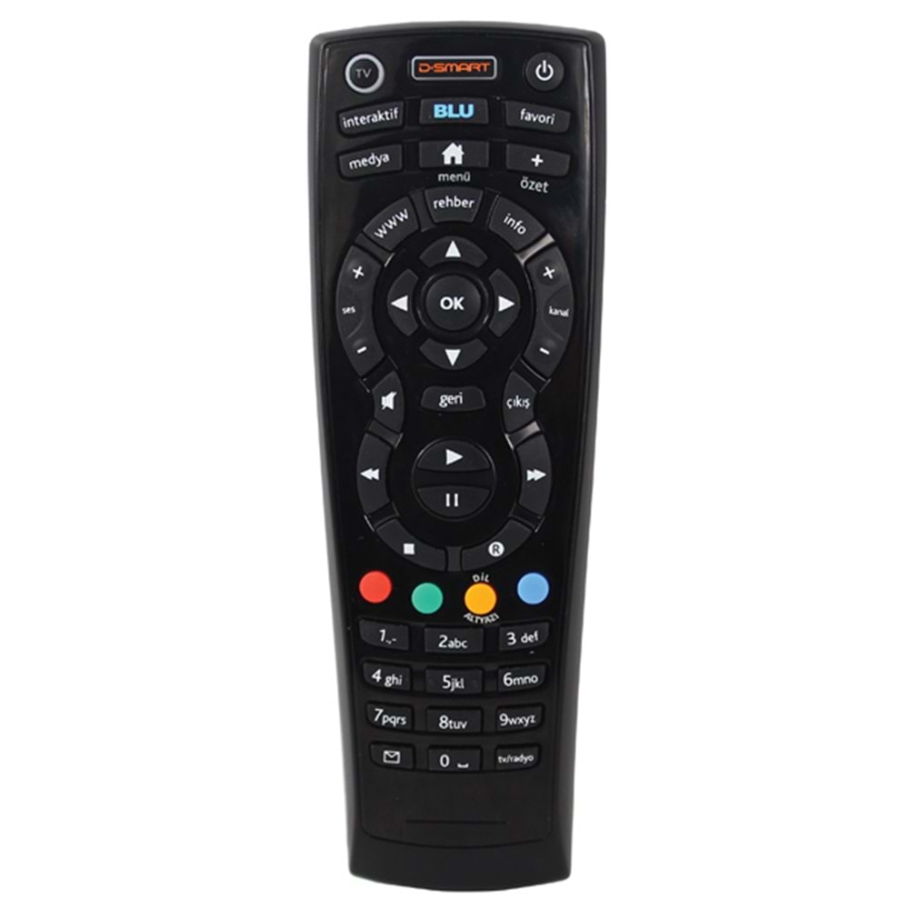 SHOWMAX SH0807 D-SMART KUMANDA