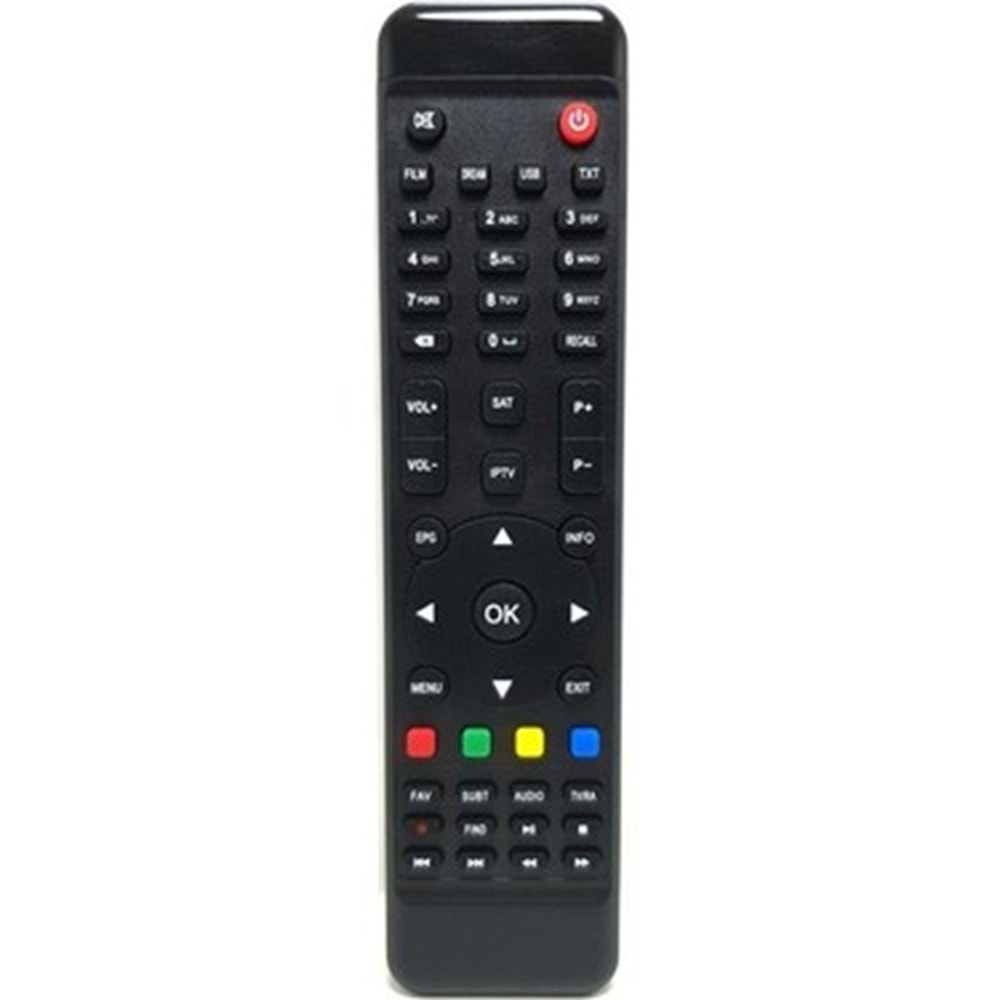 SHOWMAX SH1300 DREAMSTAR TRİBÜN IP TV KUMANDA
