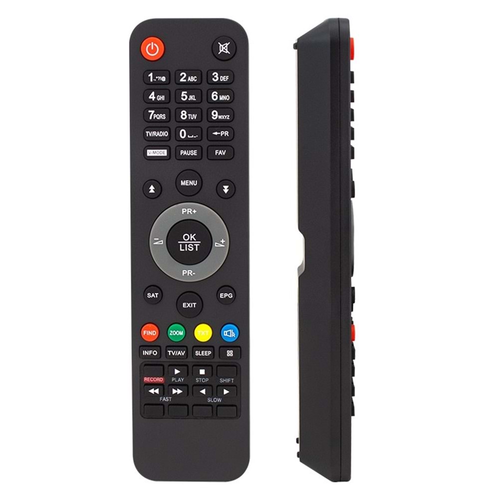 SHOWMAX SH1810 NEXTSTAR UYDU KUMANDA