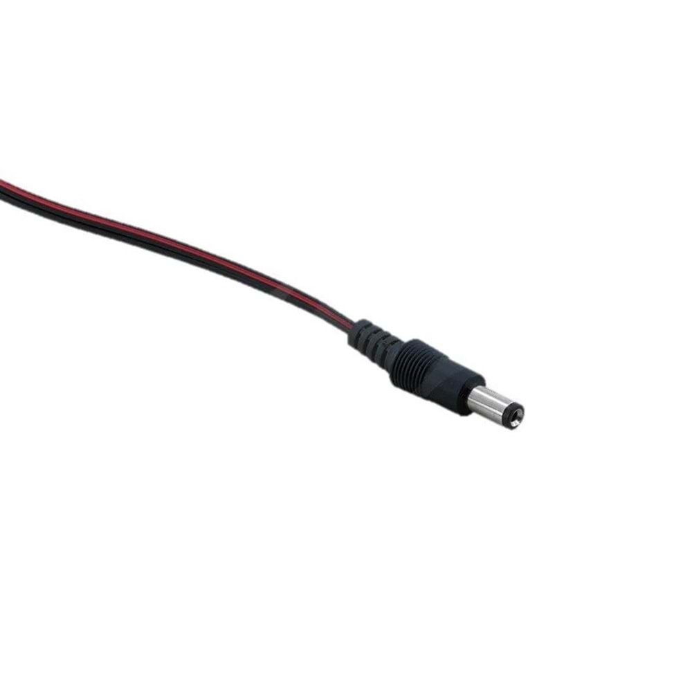 SHOWMAX SH-4005 TK 34 FİŞ KABLOLU 20 CM DC POWER JACK BAKIR