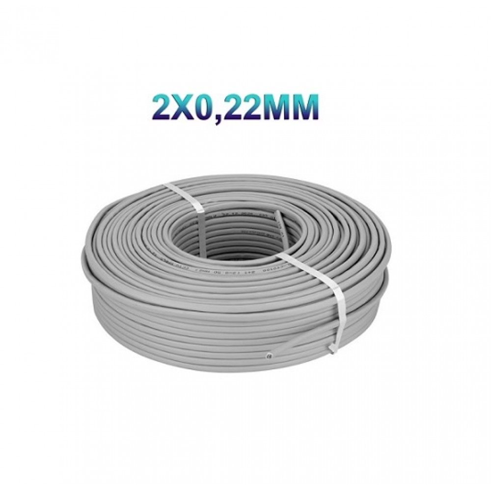 SHOWMAX SH-4113 2+1 0.22MM KAMERA KABLOSU 100 METRE