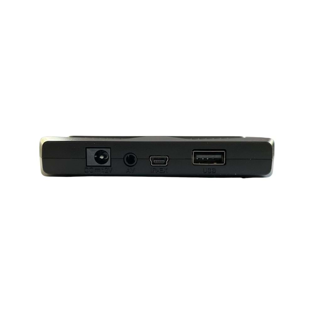 SHOWMAX SH-4516 HAWAİİ FULL HD UYDU ALICISI