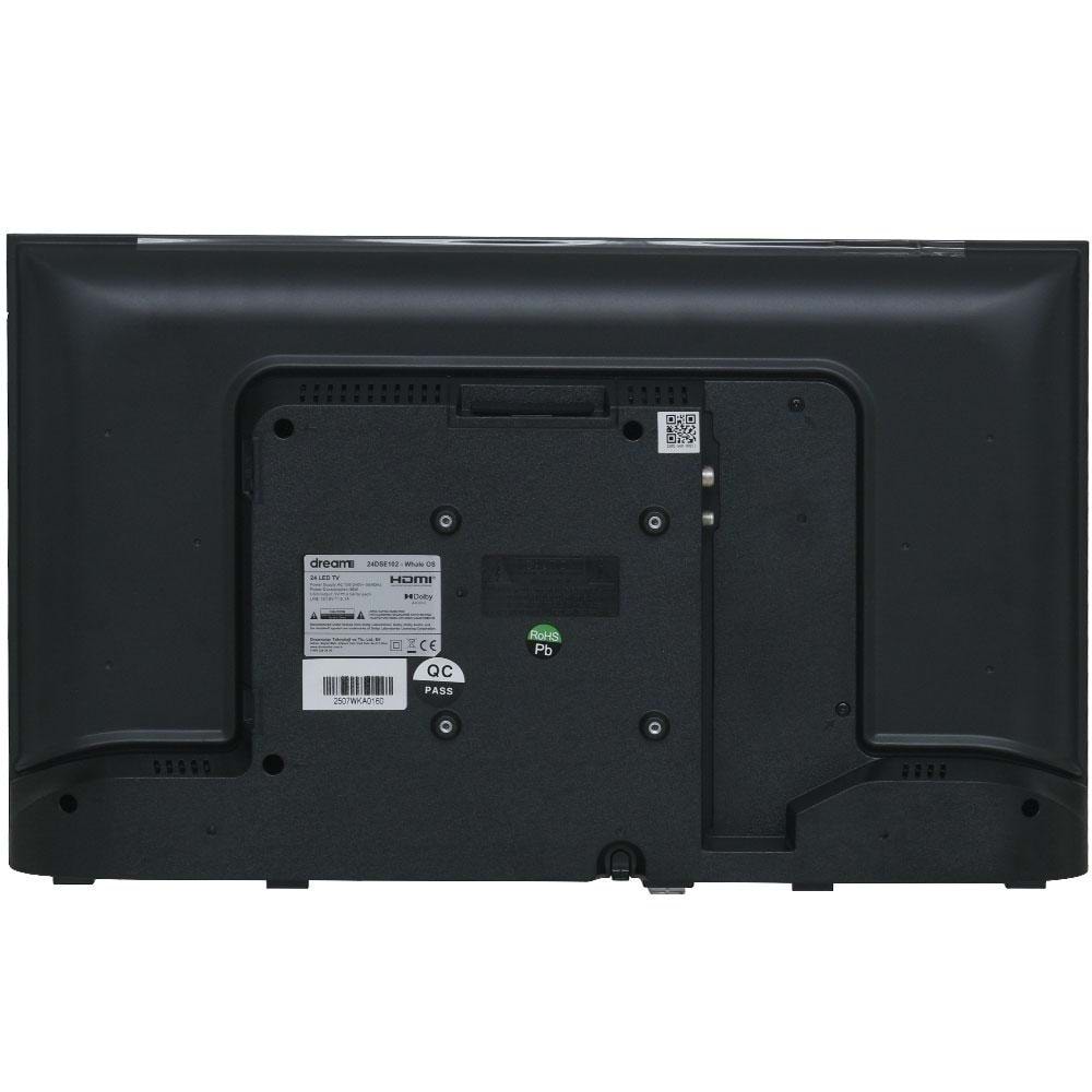 DREAMSTAR 24DSE101 24 INC 60 EKRAN WHALE LCD TV