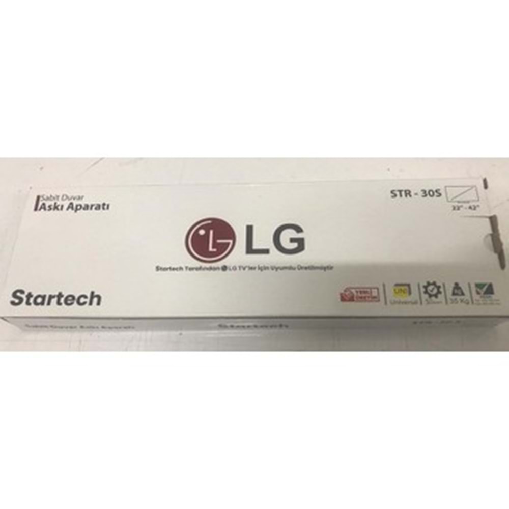 LG 50 INC TV SABİT LCD ASKI APARATI