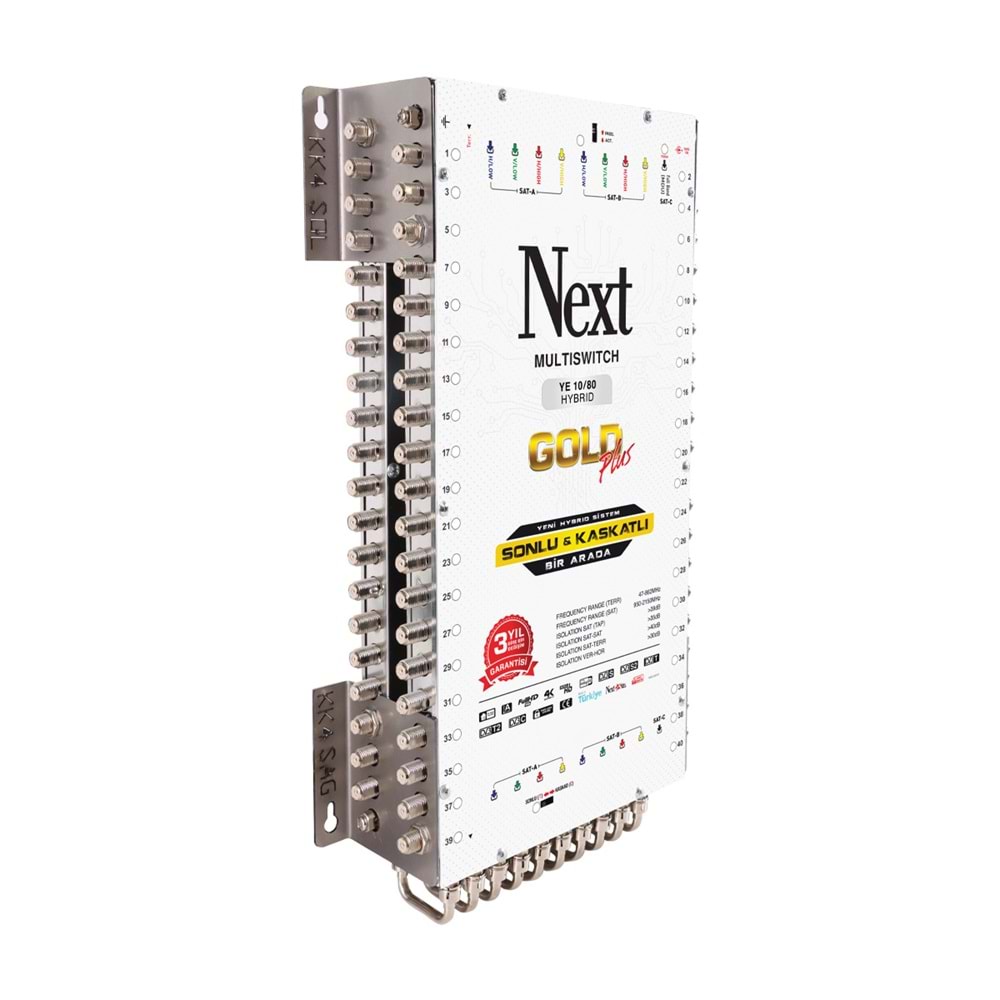 NEXT YE-10/80 HYBRID SANTRAL