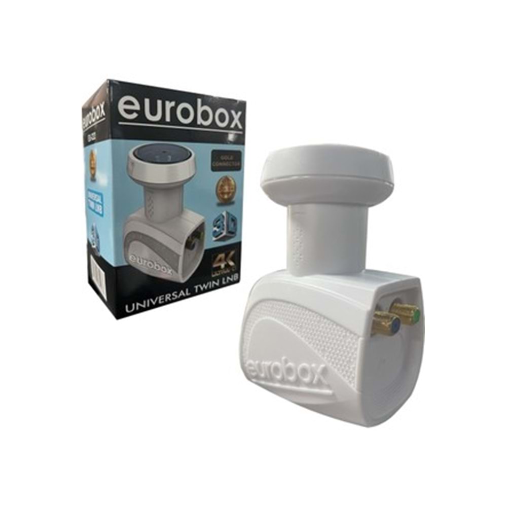 EUROBOX EU-222 TWIN ÇİFTLİ LNB