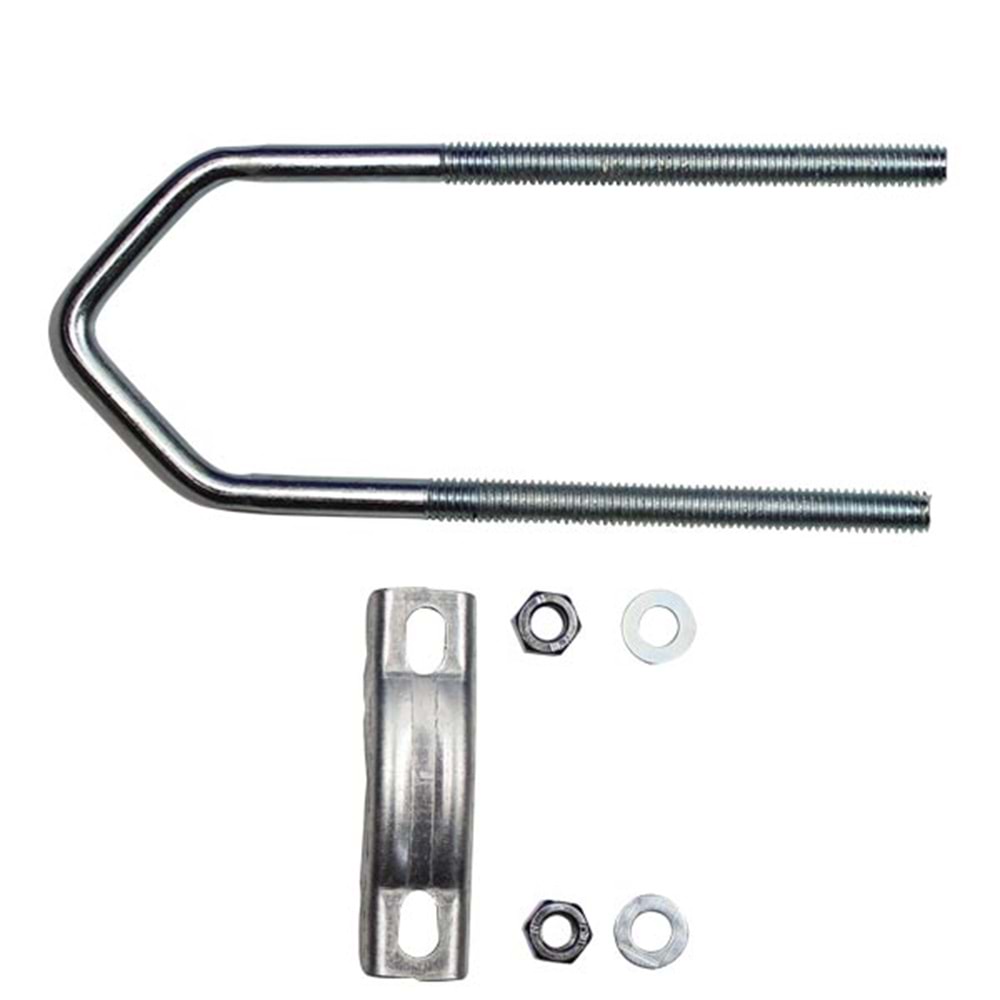 UZUN ANTEN KELEPÇESİ (2'Lİ POŞET FİYATI)(14 CM U)