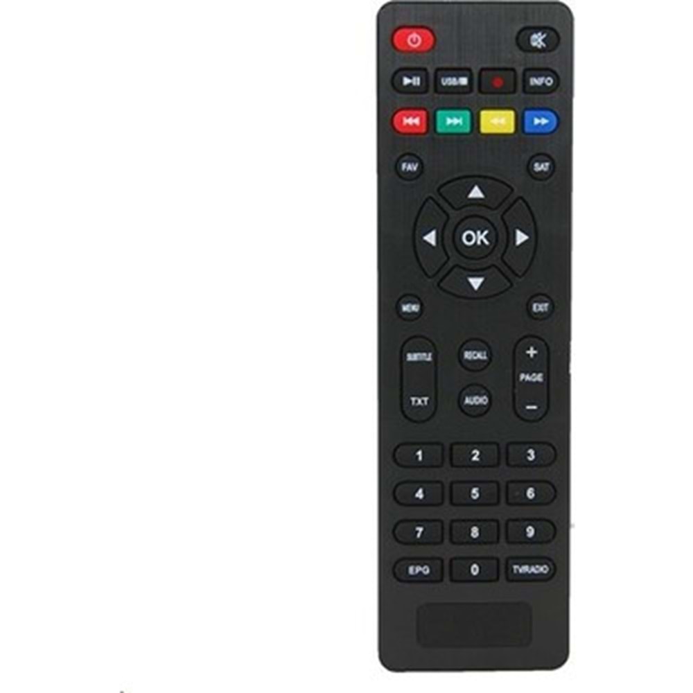 SHOWMAX SH5545 STARBOX HD UYDU KUMANDA