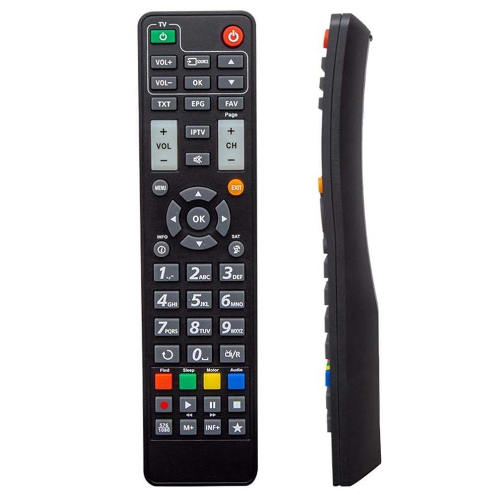 SHOWMAX SH5585 NEXT KANKY PLUS UYDU ALICISI KUMANDA