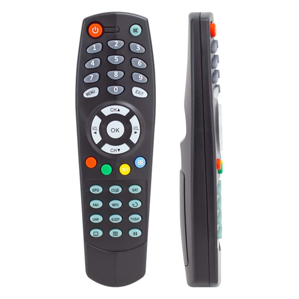 SHOWMAX SH7652 GOLDMASTER UYDU KUMANDA