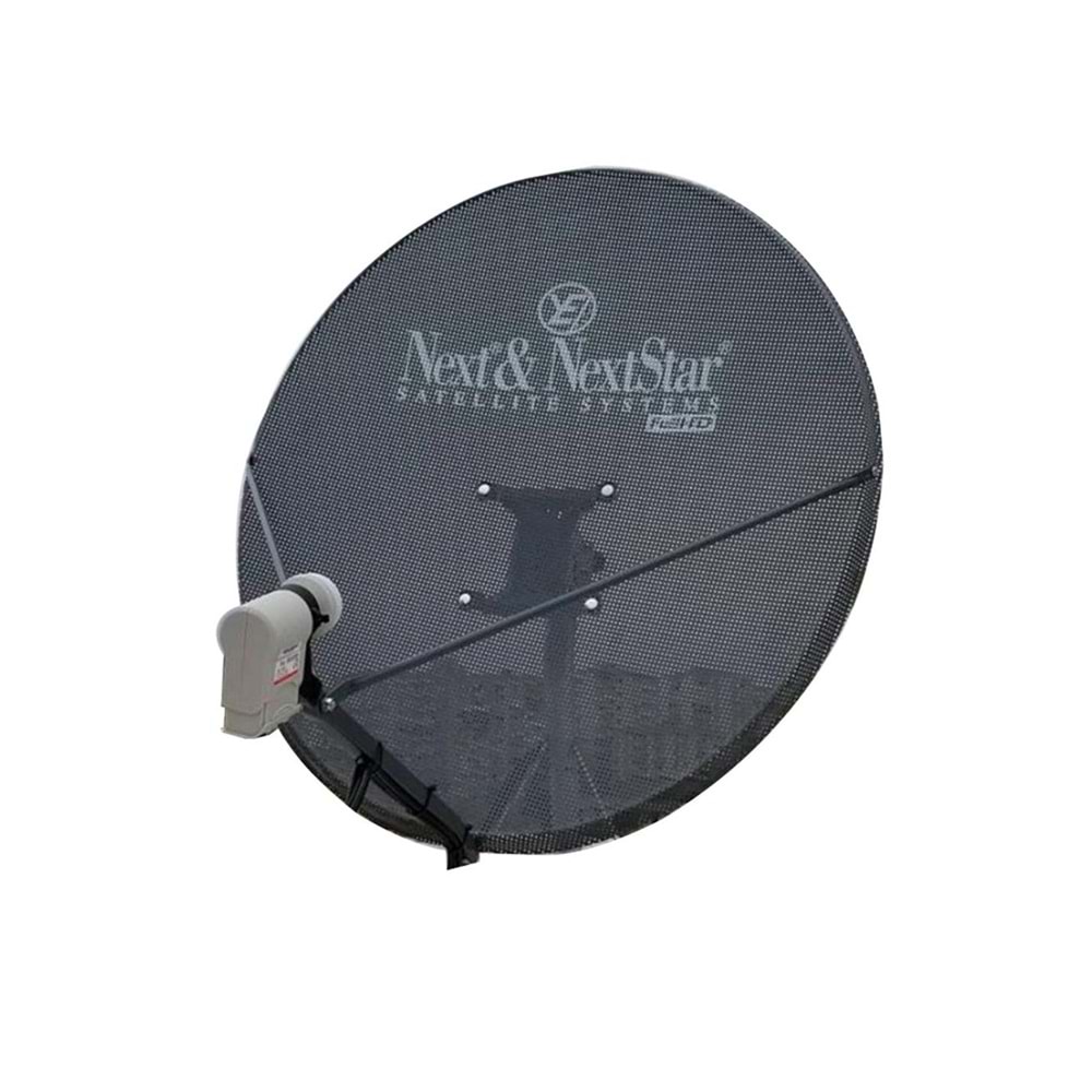 SH-8004 85 CM KM DELİKLİ ÇANAK ANTEN