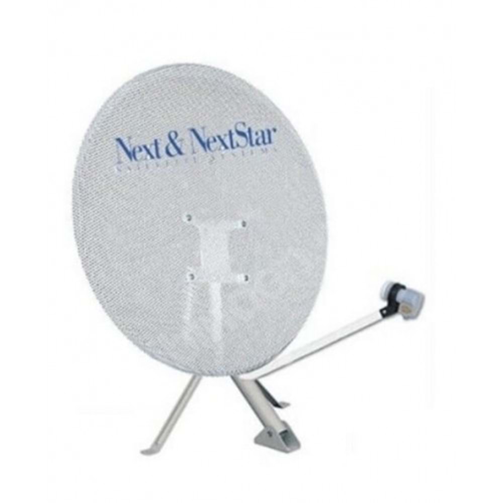 SH-8015 VT 80 CM NM DELİKLİ OFSET ÇANAK ANTEN