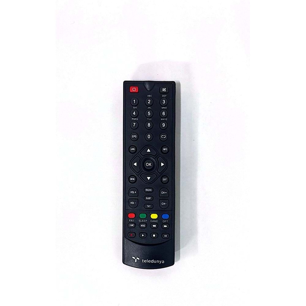 SHOWMAX SH8800 TELEDÜNYA NETA 8800 HD UYDU KUMANDA