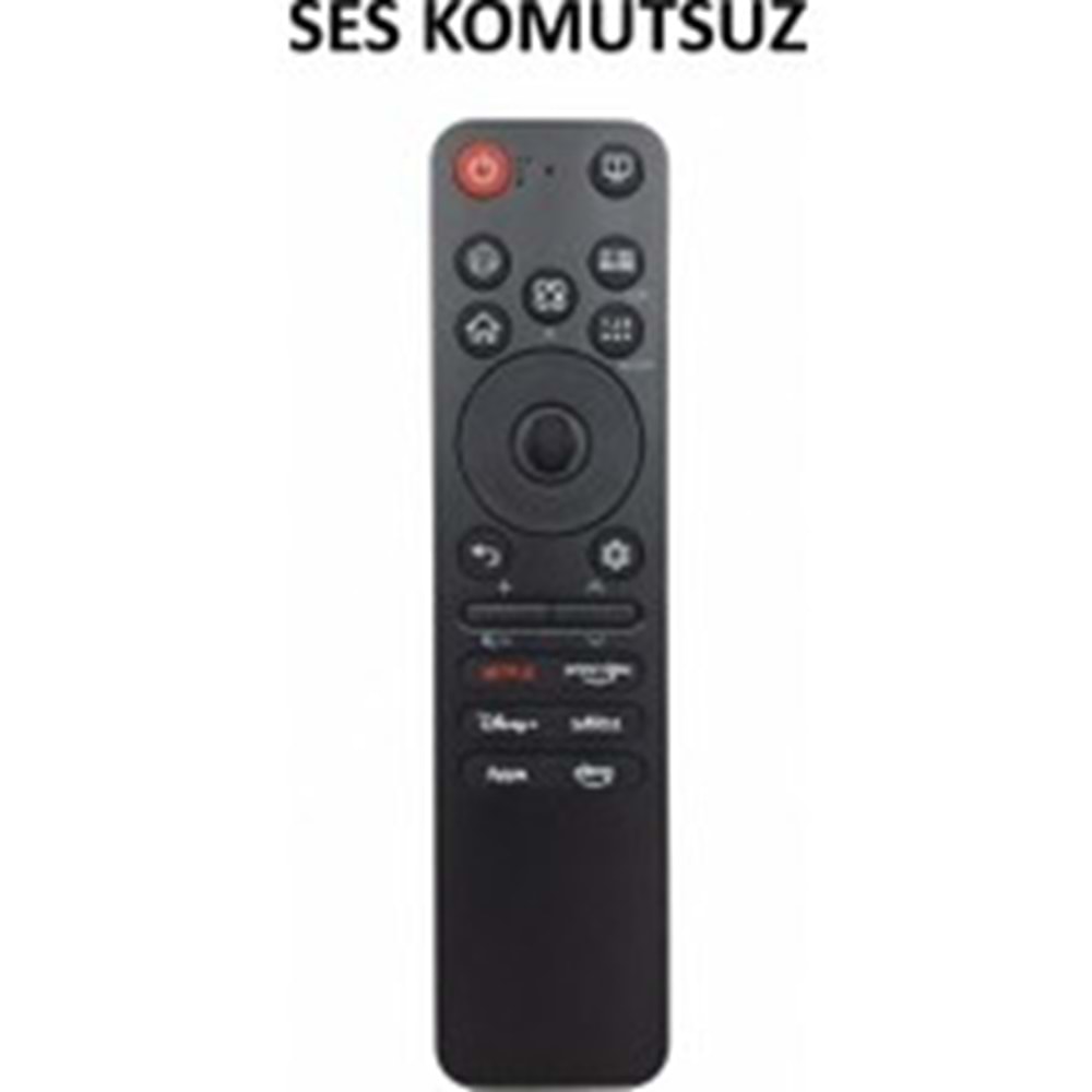 MR25GA-IR LG AIR MOUSE SES KOMUTSUZ SİHİRLİ KUMANDA