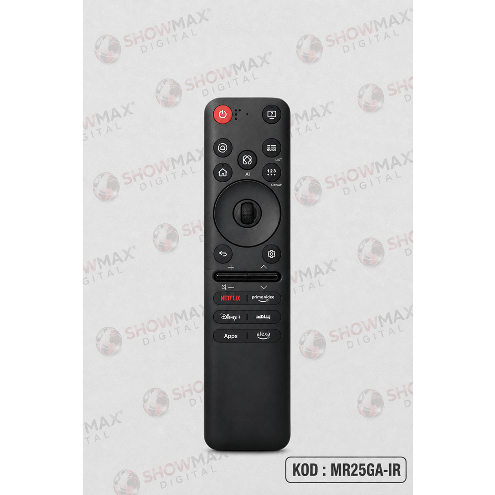 MR25GA-IR LG AIR MOUSE SES KOMUTSUZ SİHİRLİ KUMANDA