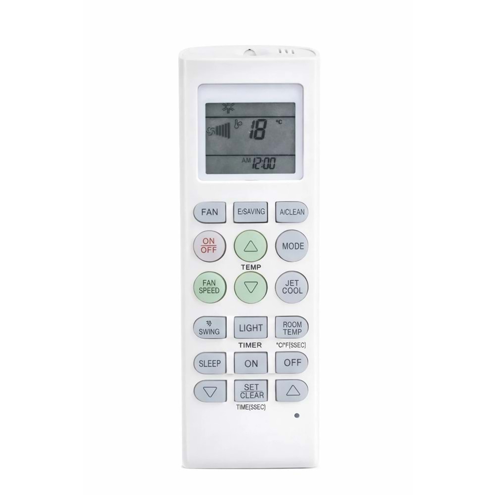SHOWMAX SK0534 ARÇELİK BEKO LG KLİMA KUMANDASI