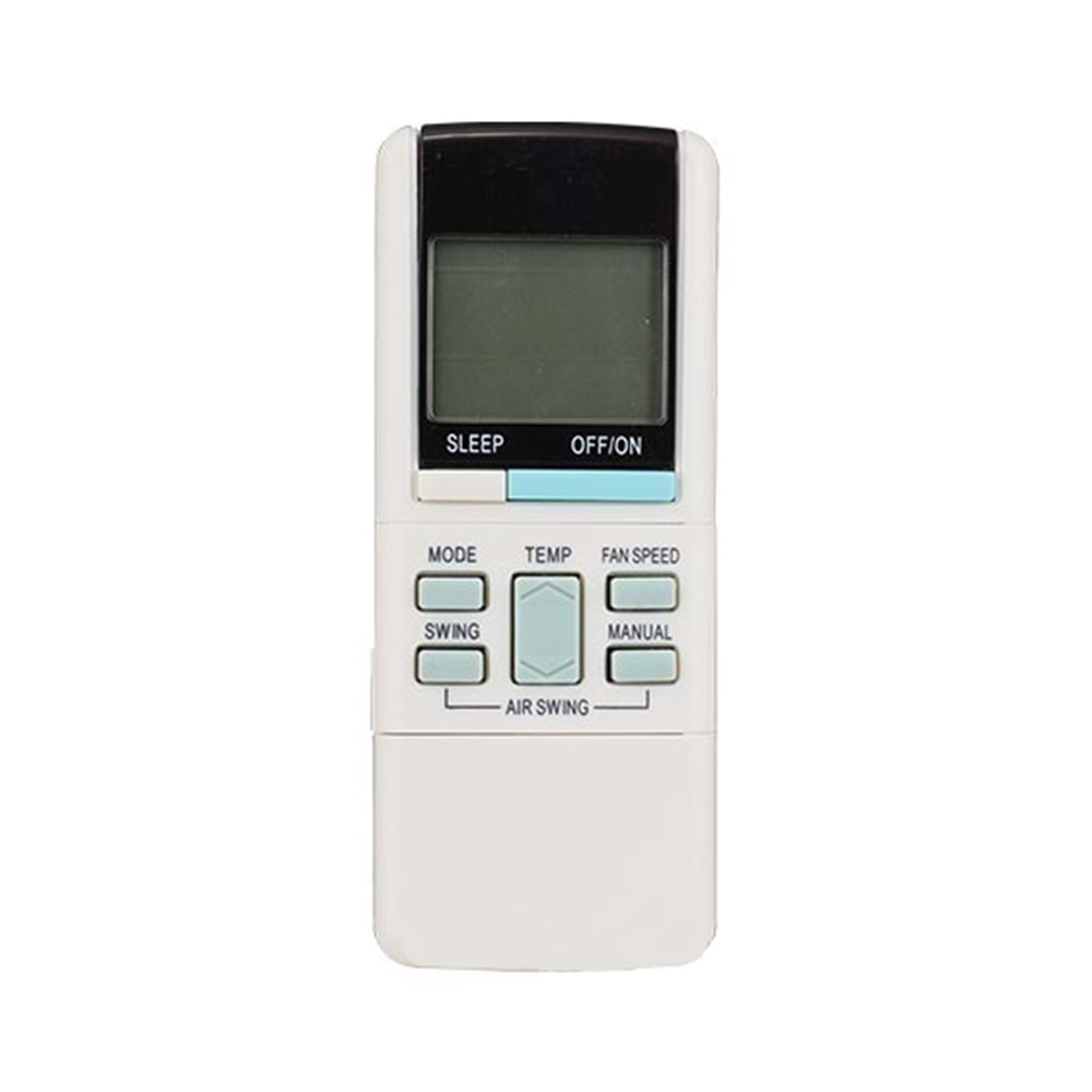 SHOWMAX SK0541 PANASONIC KLİMA KUMANDA