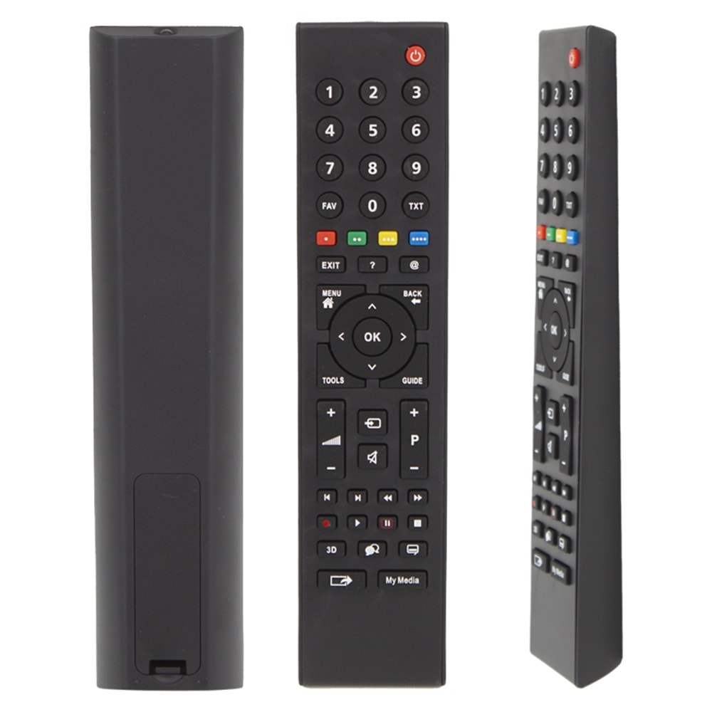 SUNTECH ST0181 ARÇELİK-BEKO MY MEDIA-@ TUŞLU LCD TV KUMANDA
