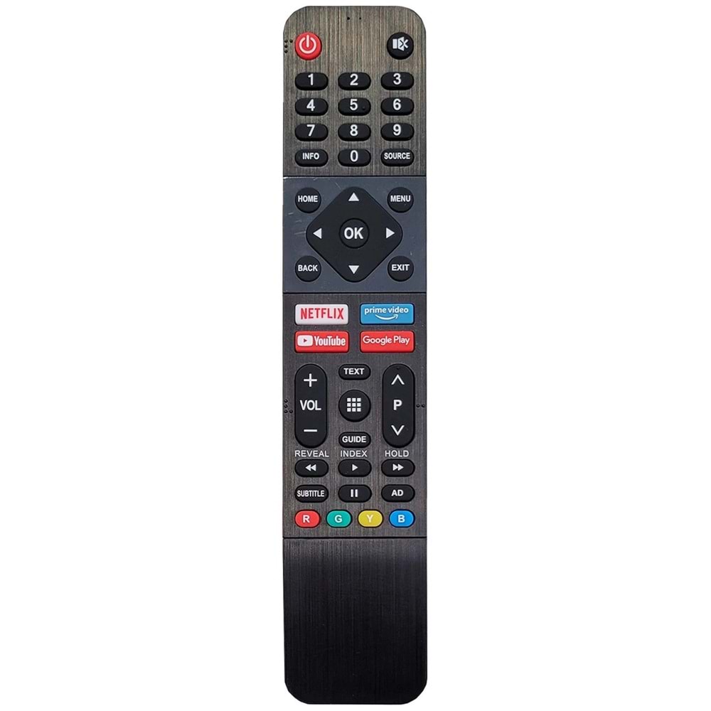 SHOWMAX SX0148 BEKO LED TV UNIVERSAL KUMANDA