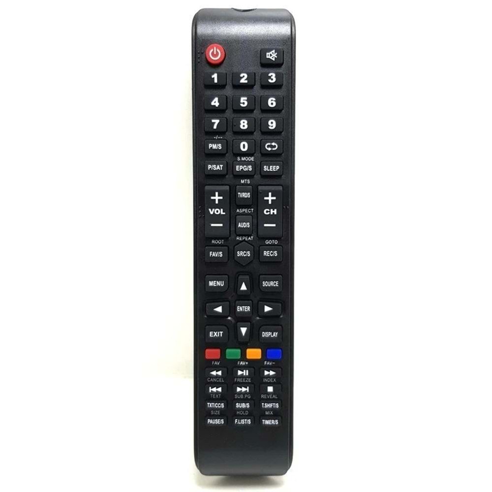 SHOWMAX SX0199 SKYTECH-REDLİNE LCD TV KUMANDA
