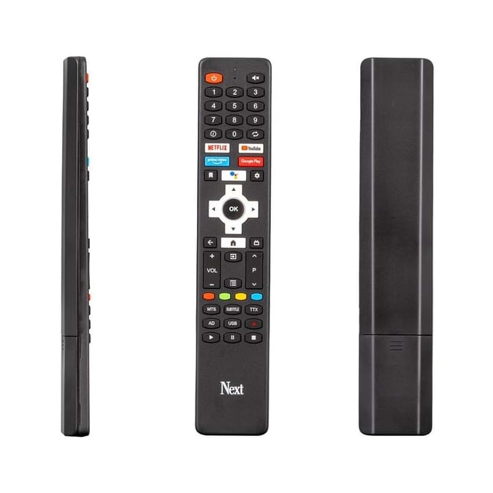 SHOWMAX SX2434 NEXT GOOGLE ANDROİD TV KUMANDASI